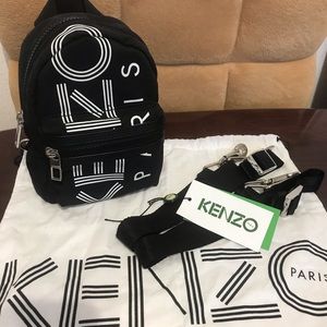 KENZO Mini Backpack